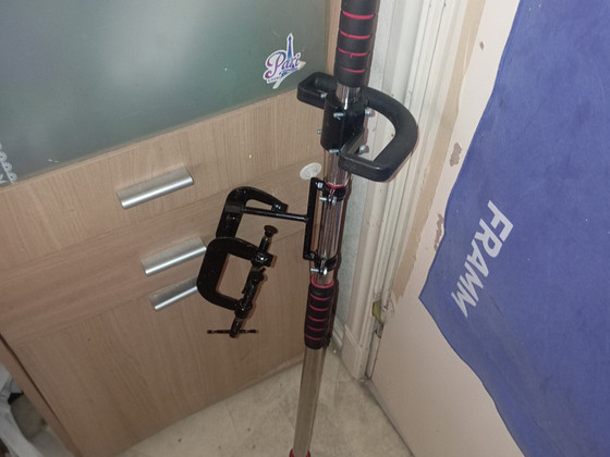 Akuvintrelli kruvi PVC-paadi jaoks