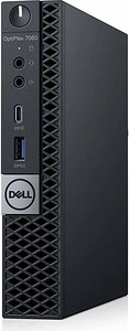 Müüa Dell Micro 3050 i5-7500T 8GB DDR4 256G SSD Wifi/Bluetoo (1 foto / 2)