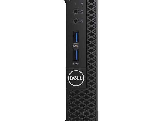 Продам Dell Micro 3050 i5-7500T 8GB DDR4 256G SSD WiFi/Bluetooth
