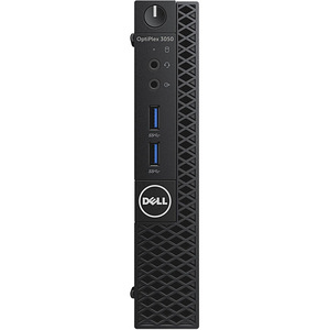 Müüa Dell Micro 3050 i5-7500T 8GB DDR4 256G SSD Wifi/Bluetoo (2 foto / 2)