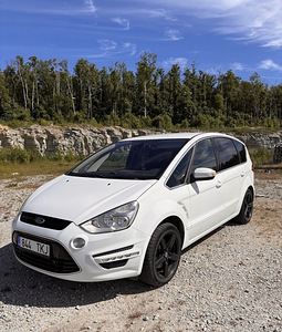 Ford S-MAX 2.0 85кВ (1 фото из 4)