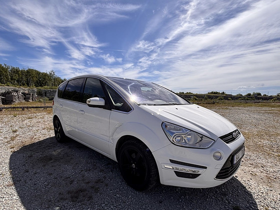 Ford S-MAX 2.0 85кВ