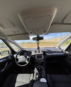 Ford S-MAX 2.0 85кВ (4 фото из 4)
