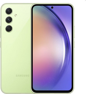 Mobiiltelefon Samsung Galaxy A54 5G 128GB 6GB RAM (1 foto / 3)