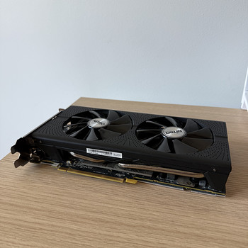 Sapphire NITRO+ Radeon RX 470 4GB Graphics Card