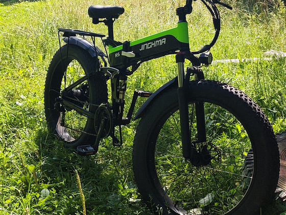 Elektrijalgratas 800W