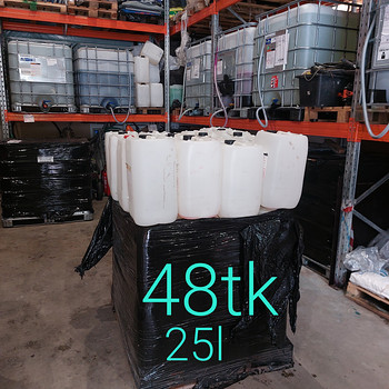 Plastikkanister 25l . Канистры