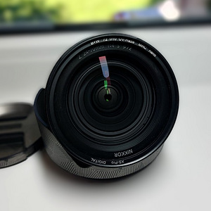 Nikon Nikkor Z 24-70mm f/4 S (5 фото из 9)