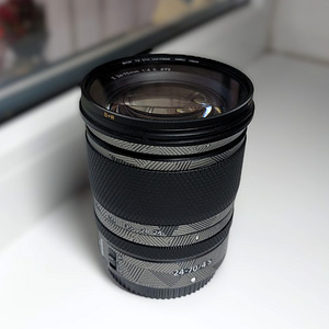 Nikon Nikkor Z 24-70mm f/4 S (9 фото из 9)