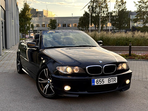 BMW 318 рестайлинг кабриолет M-Packet 2.0 105kW (1 фото из 15)