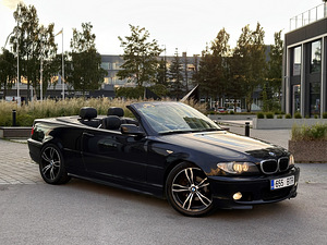 BMW 318 рестайлинг кабриолет M-Packet 2.0 105kW (2 фото из 15)