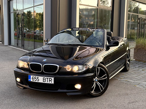 BMW 318 рестайлинг кабриолет M-Packet 2.0 105kW (3 фото из 15)