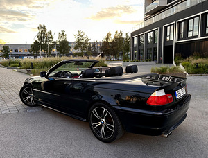 BMW 318 рестайлинг кабриолет M-Packet 2.0 105kW (5 фото из 15)