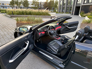 BMW 318 рестайлинг кабриолет M-Packet 2.0 105kW (7 фото из 15)