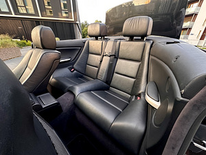 BMW 318 рестайлинг кабриолет M-Packet 2.0 105kW (9 фото из 15)