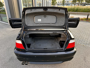 BMW 318 рестайлинг кабриолет M-Packet 2.0 105kW (10 фото из 15)