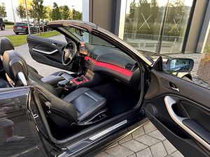 BMW 318 рестайлинг кабриолет M-Packet 2.0 105kW (12 фото из 15)