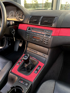 BMW 318 рестайлинг кабриолет M-Packet 2.0 105kW (11 фото из 15)