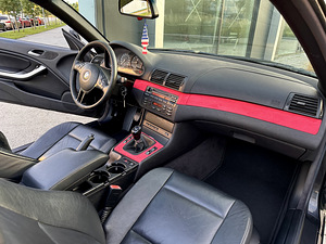 BMW 318 рестайлинг кабриолет M-Packet 2.0 105kW (13 фото из 15)