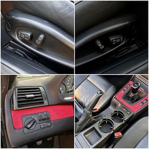 BMW 318 рестайлинг кабриолет M-Packet 2.0 105kW (15 фото из 15)