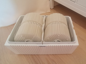 VENTA LW45 (мойка воздуха, увлажнитель) Белый (5 фото из 6)