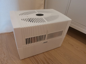 VENTA LW45 (мойка воздуха, увлажнитель) Белый (3 фото из 6)