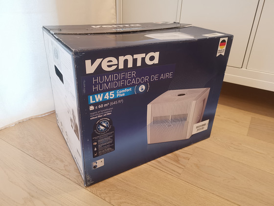 VENTA LW45 (Õhupuhasti, niisutaja) Valge