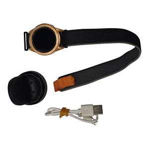 Nutikell Samsung Galaxy Watch SM-R815F 42mm 4G + laadija (2 foto / 5)