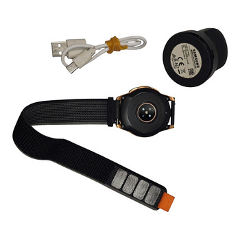 Nutikell Samsung Galaxy Watch SM-R815F 42mm 4G + laadija