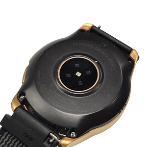 Nutikell Samsung Galaxy Watch SM-R815F 42mm 4G + laadija (4 foto / 5)