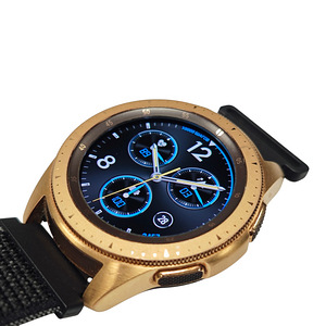 Nutikell Samsung Galaxy Watch SM-R815F 42mm 4G + laadija (5 foto / 5)