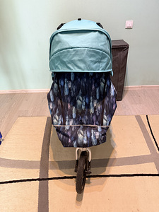 Bumbleride Indie jalutuskäru (2023) (1 foto / 10)