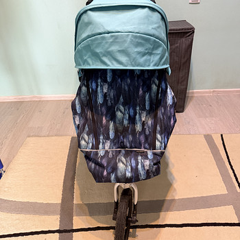 Bumbleride Indie jalutuskäru (2023)