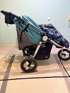 Bumbleride Indie jalutuskäru (2023) (2 foto / 10)