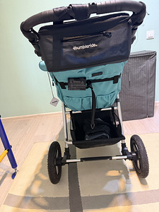 Bumbleride Indie jalutuskäru (2023) (4 foto / 10)