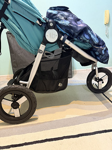 Bumbleride Indie jalutuskäru (2023) (5 foto / 10)