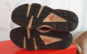 Tossud Nike Air Huarache, suurus 42.5 (5 foto / 6)