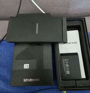 Samsung Galaxy S21 Ultra 256gb в отличном состоянии (3 фото из 3)