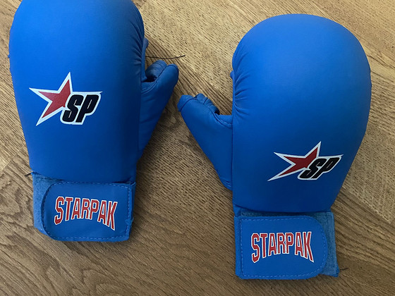 Starpak karate kindad lastele
