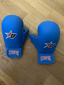 Starpak karate kindad lastele (1 foto / 2)