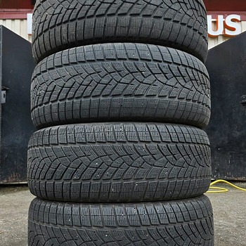 R20 rehvid 275 50 20 goodyear 7mm 4tk dot24