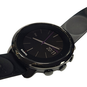 Nutikell Suunto Fitness 3 ilma laadijata (4 foto / 5)