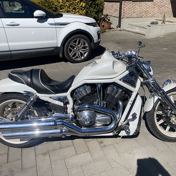 Harley V ROD 2003 г.