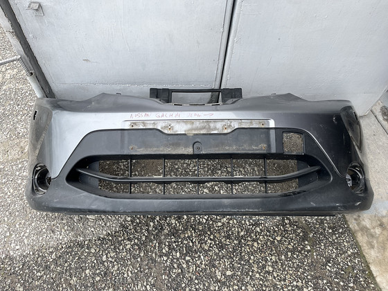 Nissan Qashqai 2014 Esistange