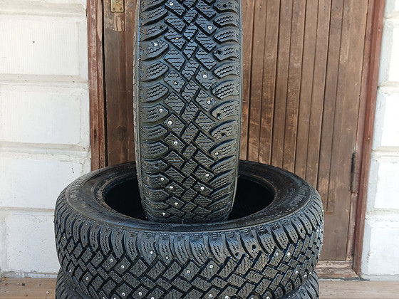 155/65/15 Continental Winter Viking