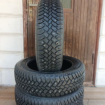 155/65/15 Continental Winter Viking