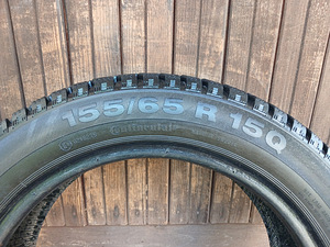 155/65/15 Continental Winter Viking (3 foto / 3)