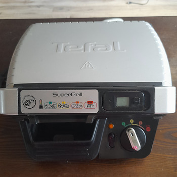 Tefal SuperGrill GC451