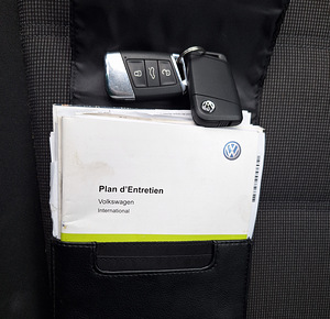 VW Passat (10 foto / 10)