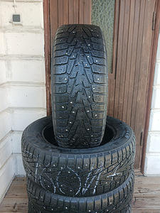 225/60/17 Nokian Hakkapeliitta 7 SUV (1 фото из 3)